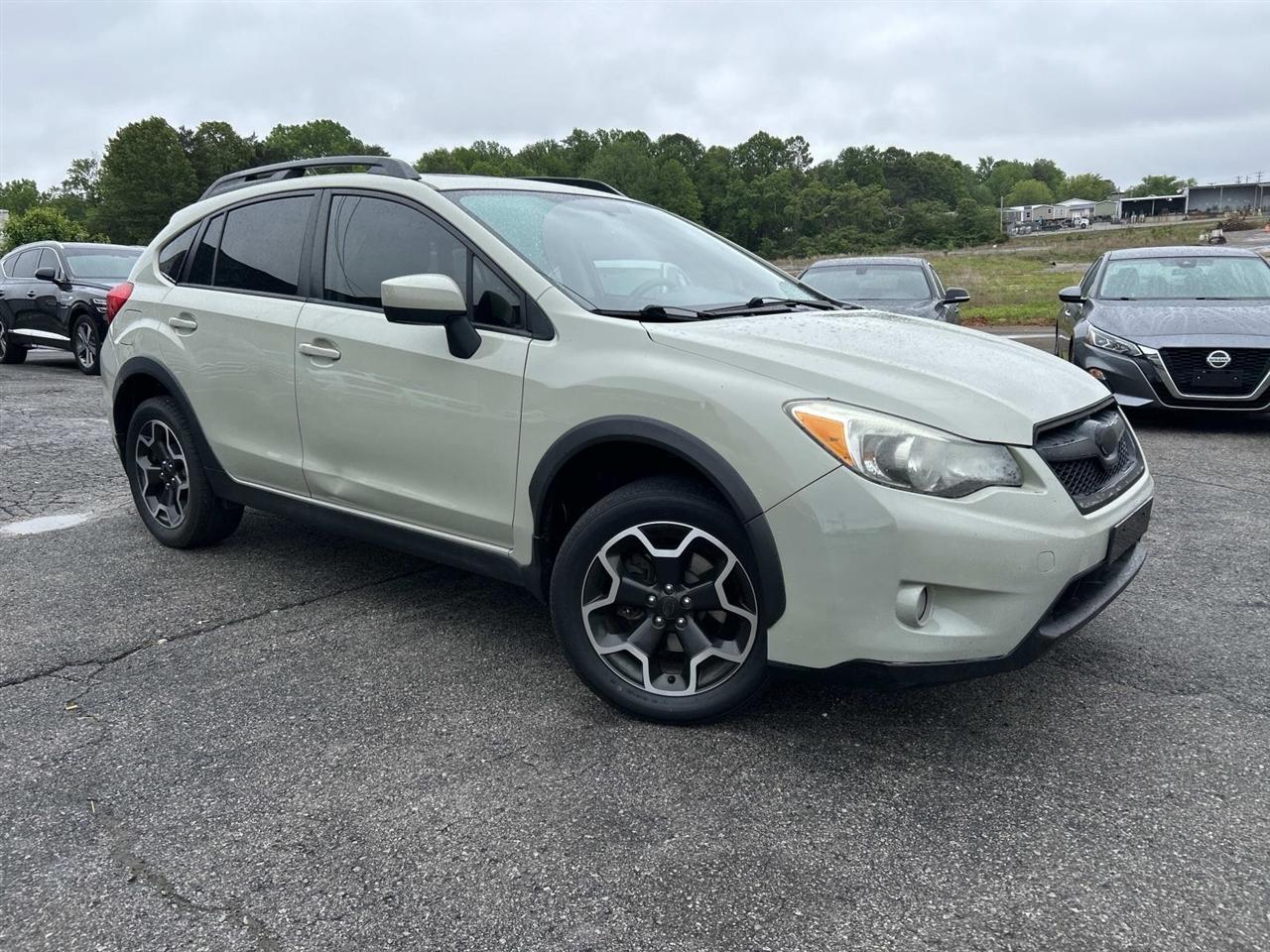 2015 Subaru XV Crosstrek 5dr CVT 2.0i Premium
