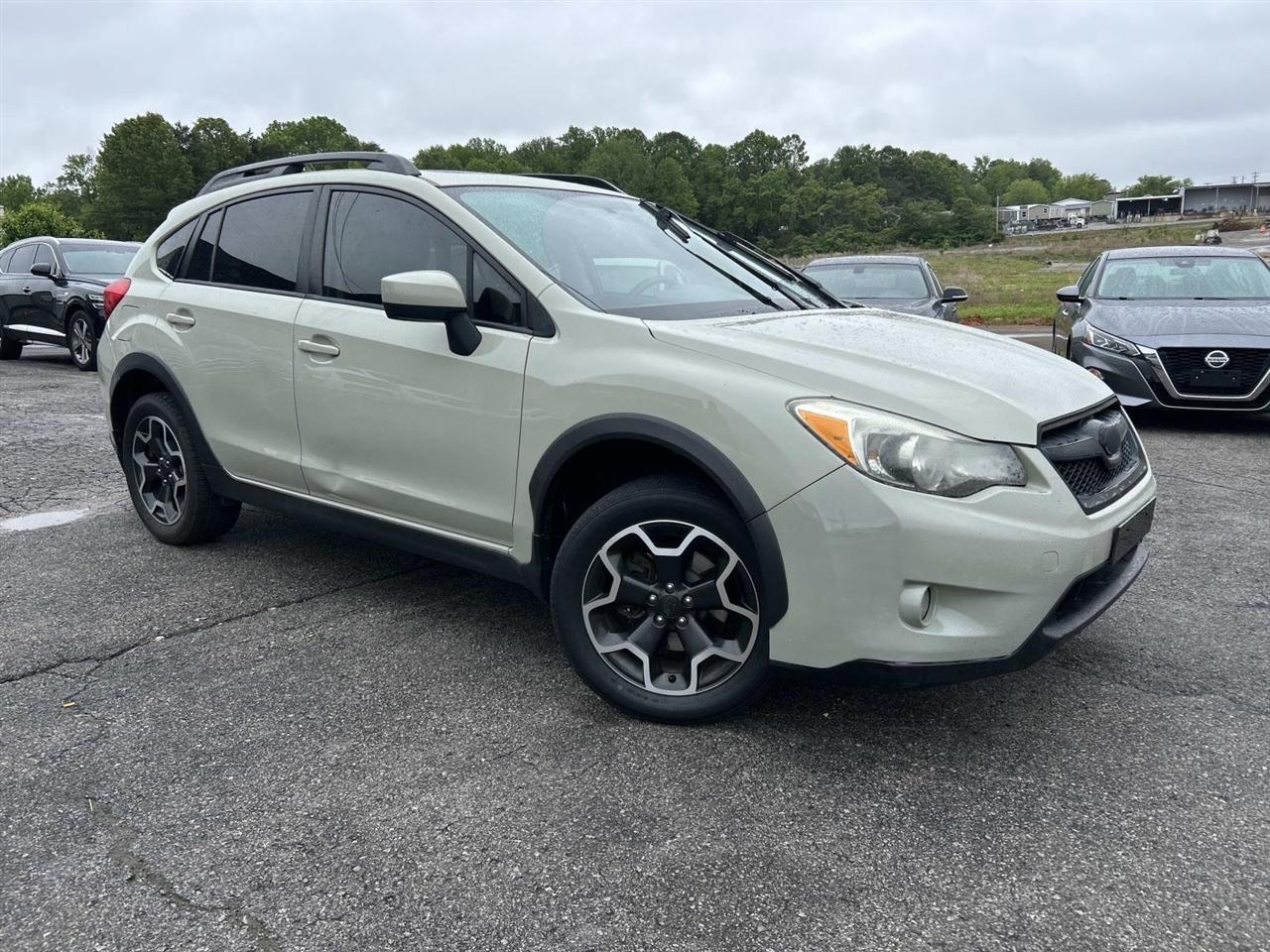 Subaru XV Crosstrek 5dr CVT 2.0i Premium 2015