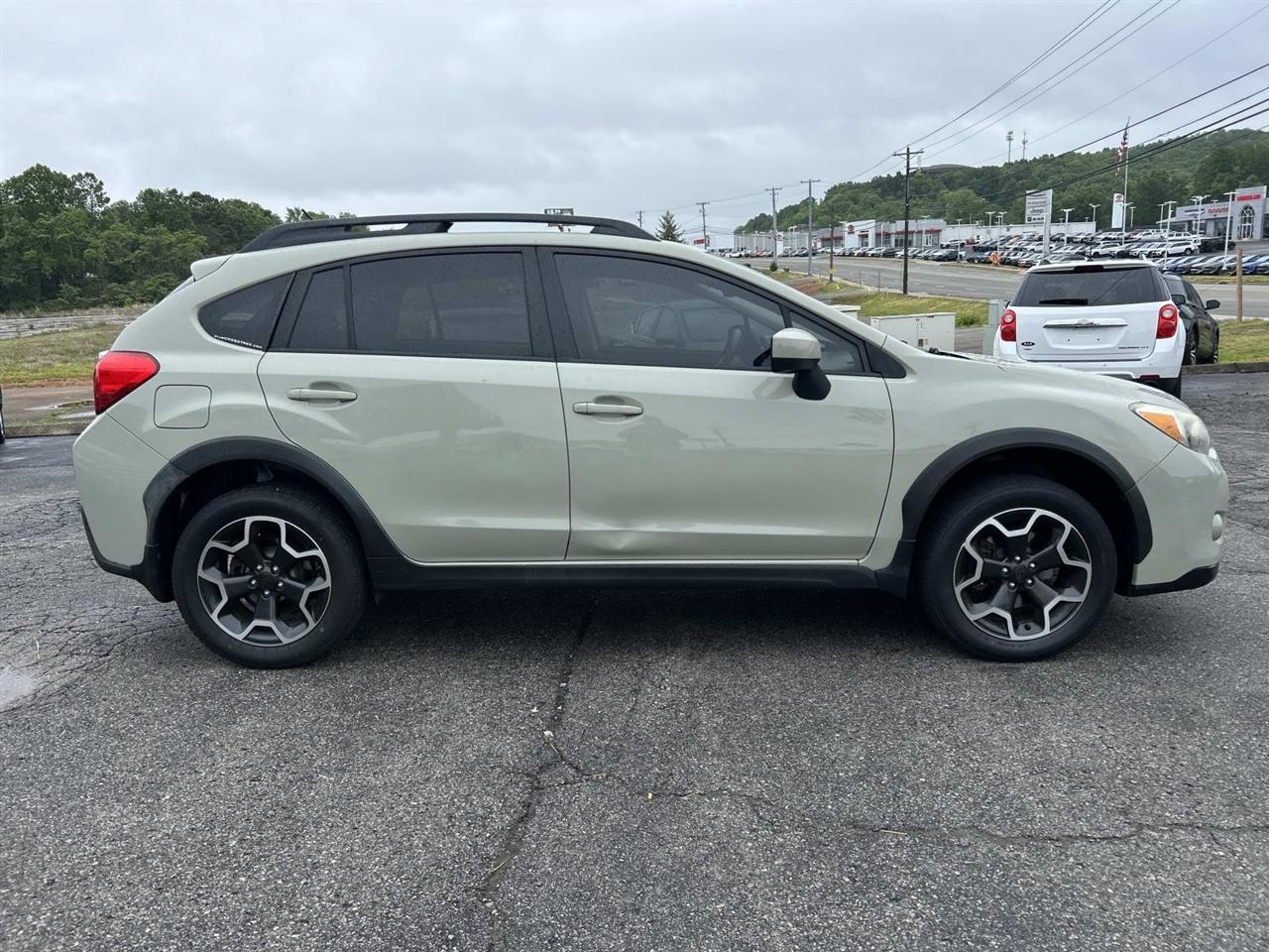Subaru XV Crosstrek 5dr CVT 2.0i Premium 2015