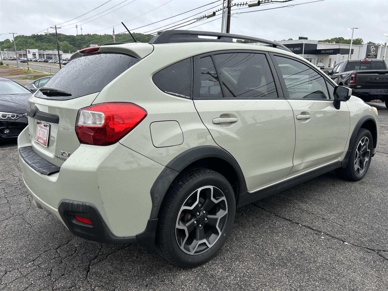 Subaru XV Crosstrek 5dr CVT 2.0i Premium 2015