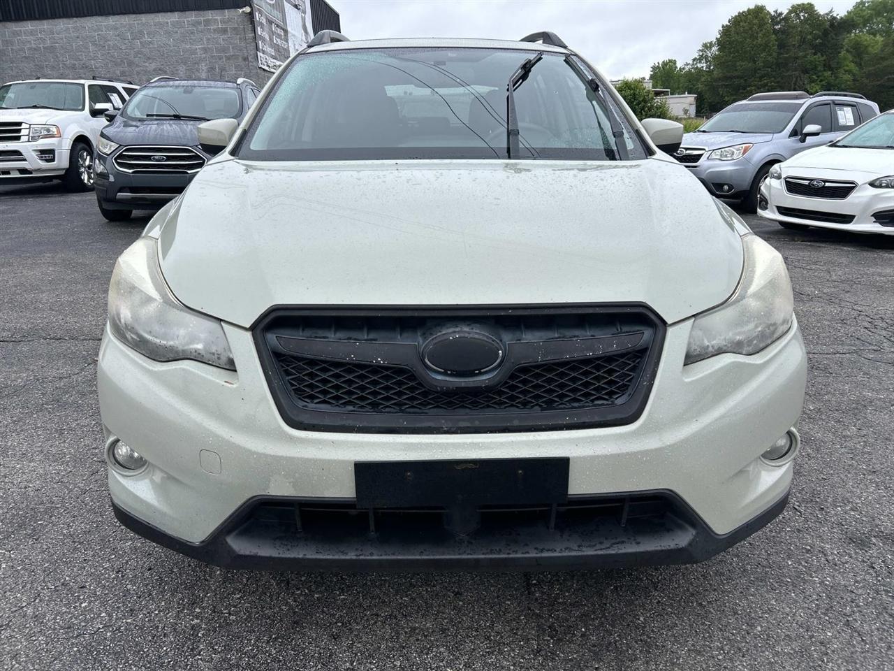 Subaru XV Crosstrek 5dr CVT 2.0i Premium 2015