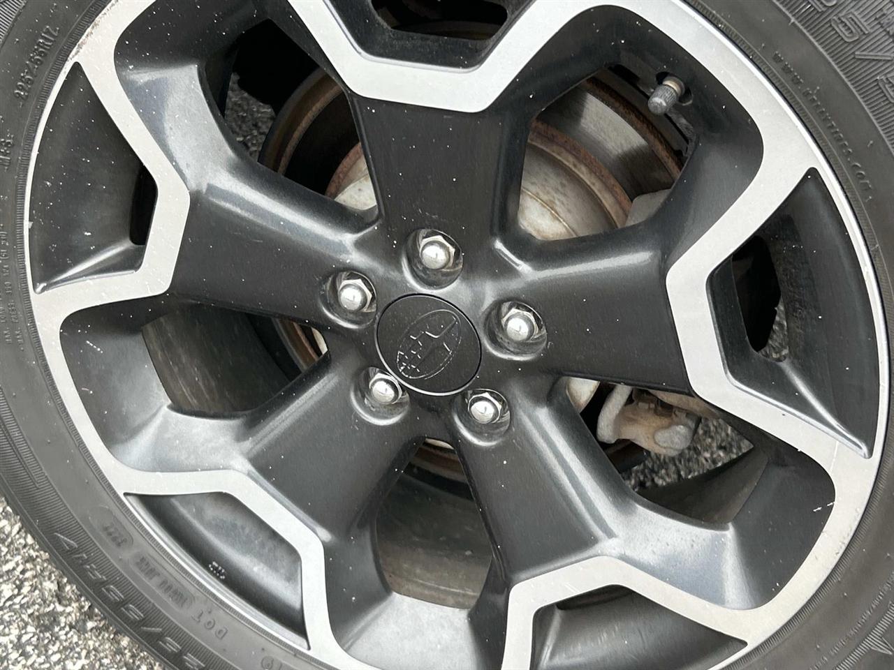 Subaru XV Crosstrek 5dr CVT 2.0i Premium 2015