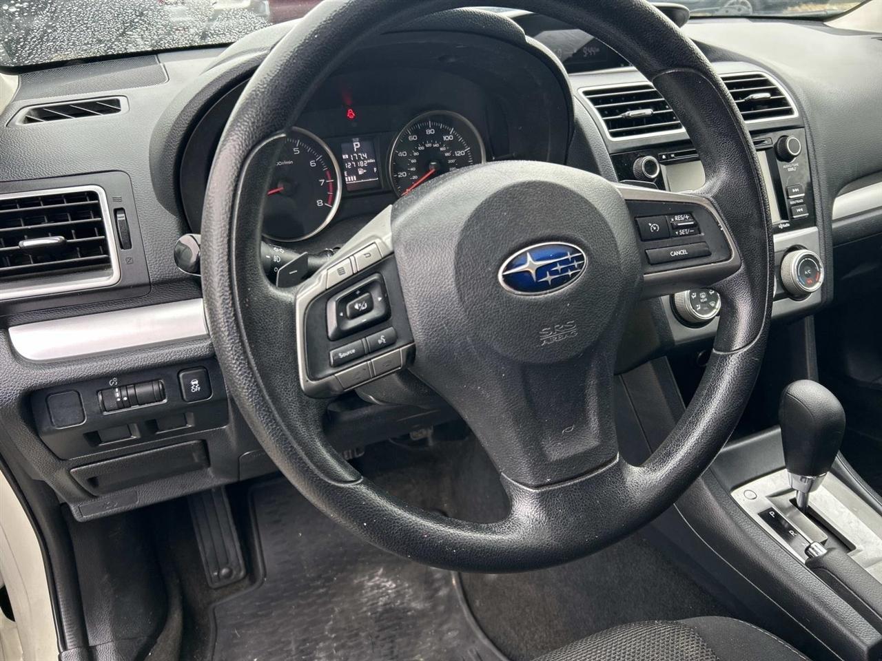Subaru XV Crosstrek 5dr CVT 2.0i Premium 2015