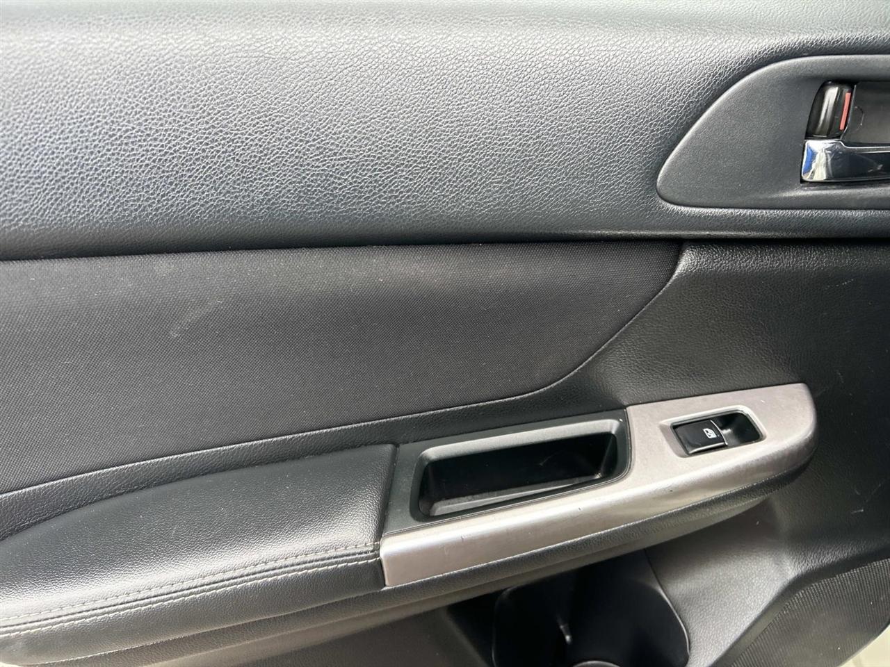 Subaru XV Crosstrek 5dr CVT 2.0i Premium 2015