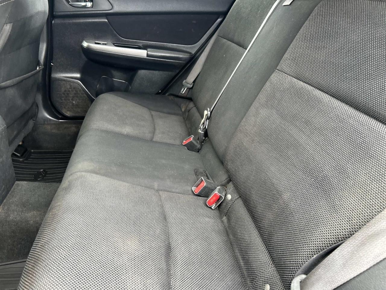 Subaru XV Crosstrek 5dr CVT 2.0i Premium 2015