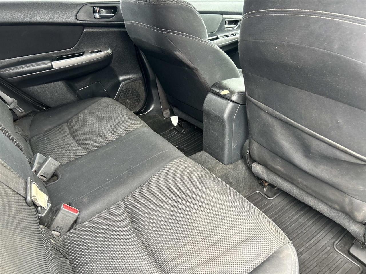Subaru XV Crosstrek 5dr CVT 2.0i Premium 2015