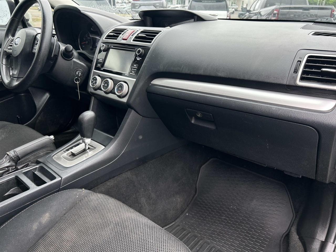 Subaru XV Crosstrek 5dr CVT 2.0i Premium 2015