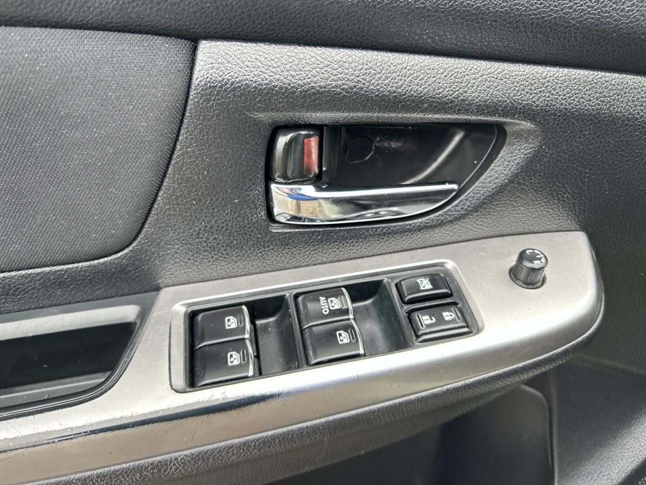 Subaru XV Crosstrek 5dr CVT 2.0i Premium 2015