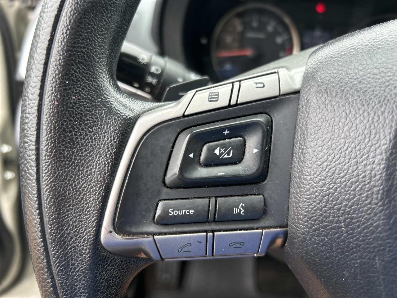 Subaru XV Crosstrek 5dr CVT 2.0i Premium 2015