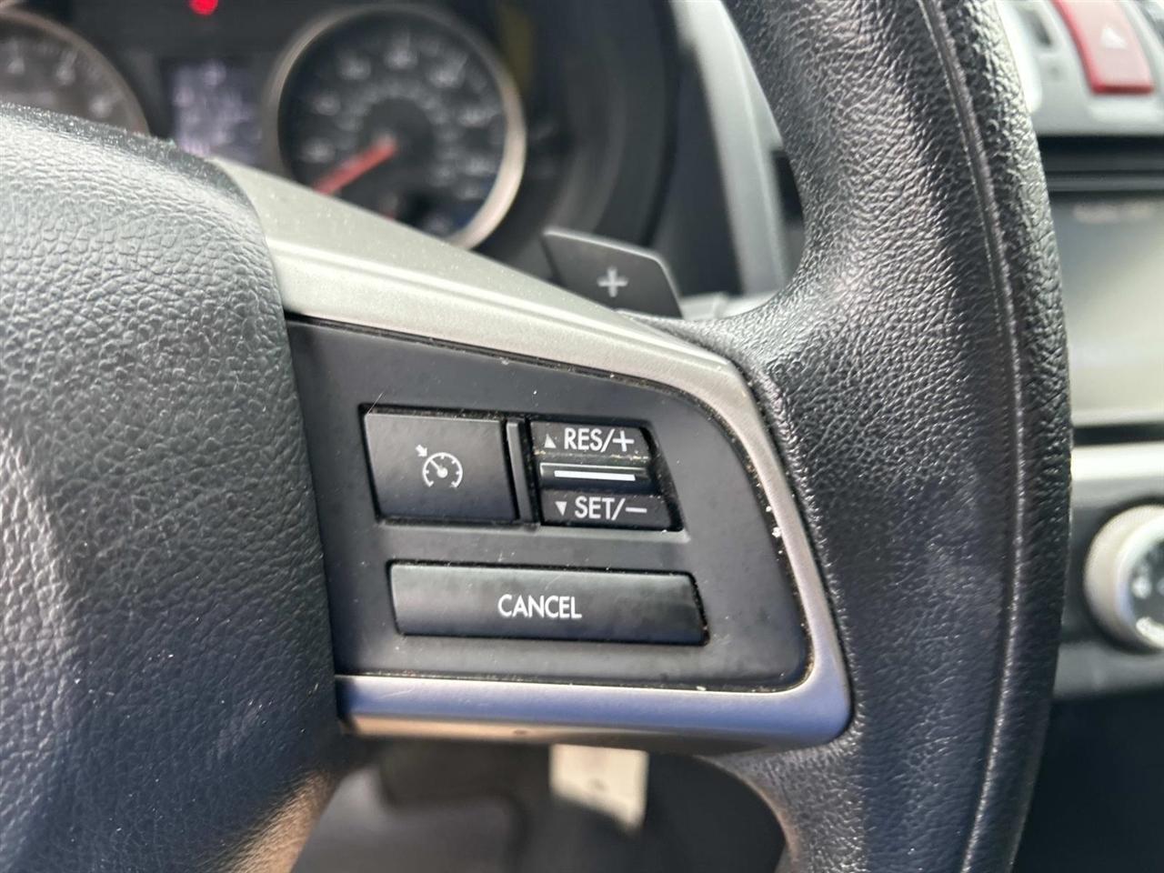 Subaru XV Crosstrek 5dr CVT 2.0i Premium 2015