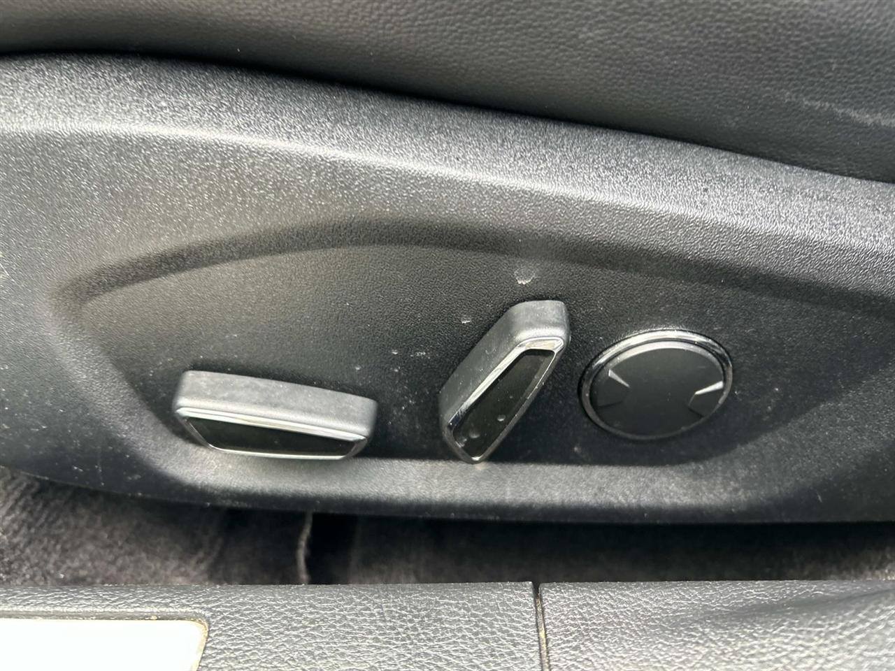 Ford Fusion Titanium AWD 2018