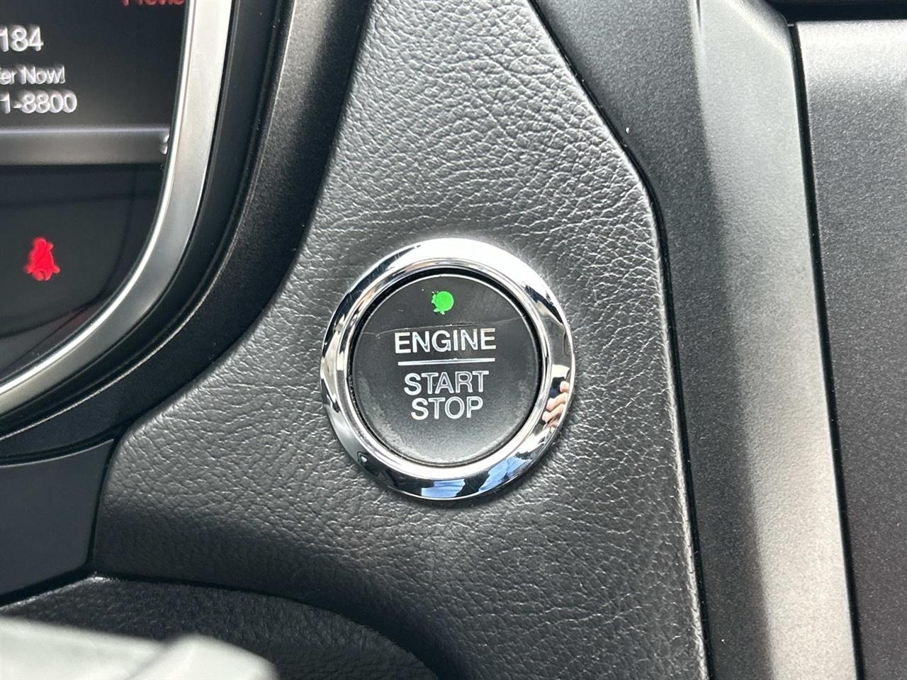 Ford Fusion Titanium AWD 2018