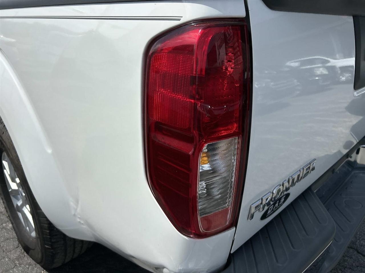 Nissan Frontier King Cab 4x2 SV-I4 Auto *Ltd Avail* 2019