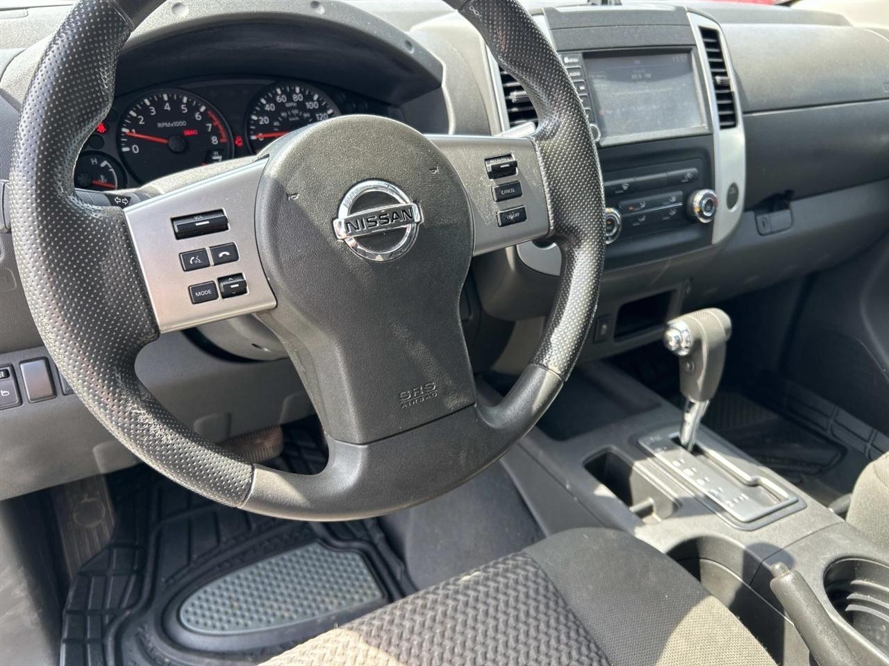 Nissan Frontier King Cab 4x2 SV-I4 Auto *Ltd Avail* 2019