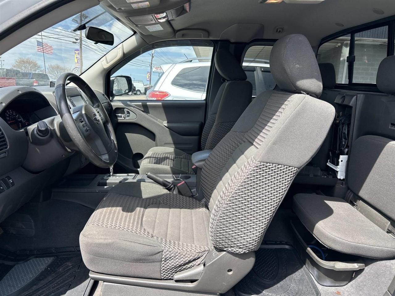 Nissan Frontier King Cab 4x2 SV-I4 Auto *Ltd Avail* 2019