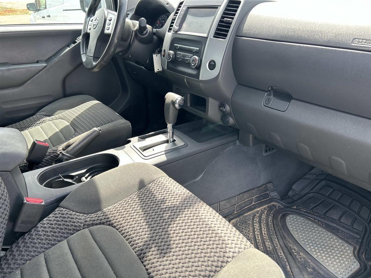 Nissan Frontier King Cab 4x2 SV-I4 Auto *Ltd Avail* 2019