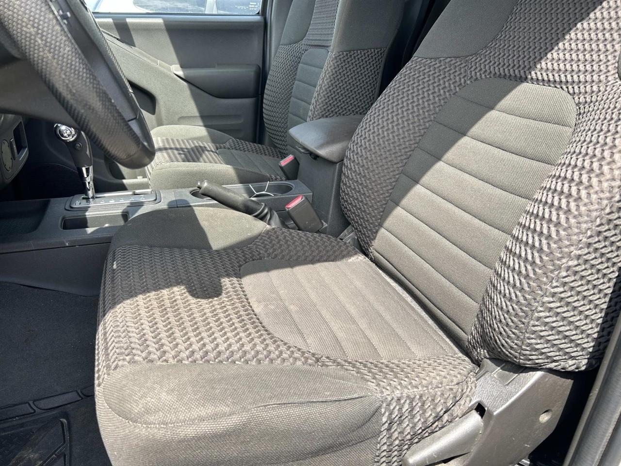 Nissan Frontier King Cab 4x2 SV-I4 Auto *Ltd Avail* 2019