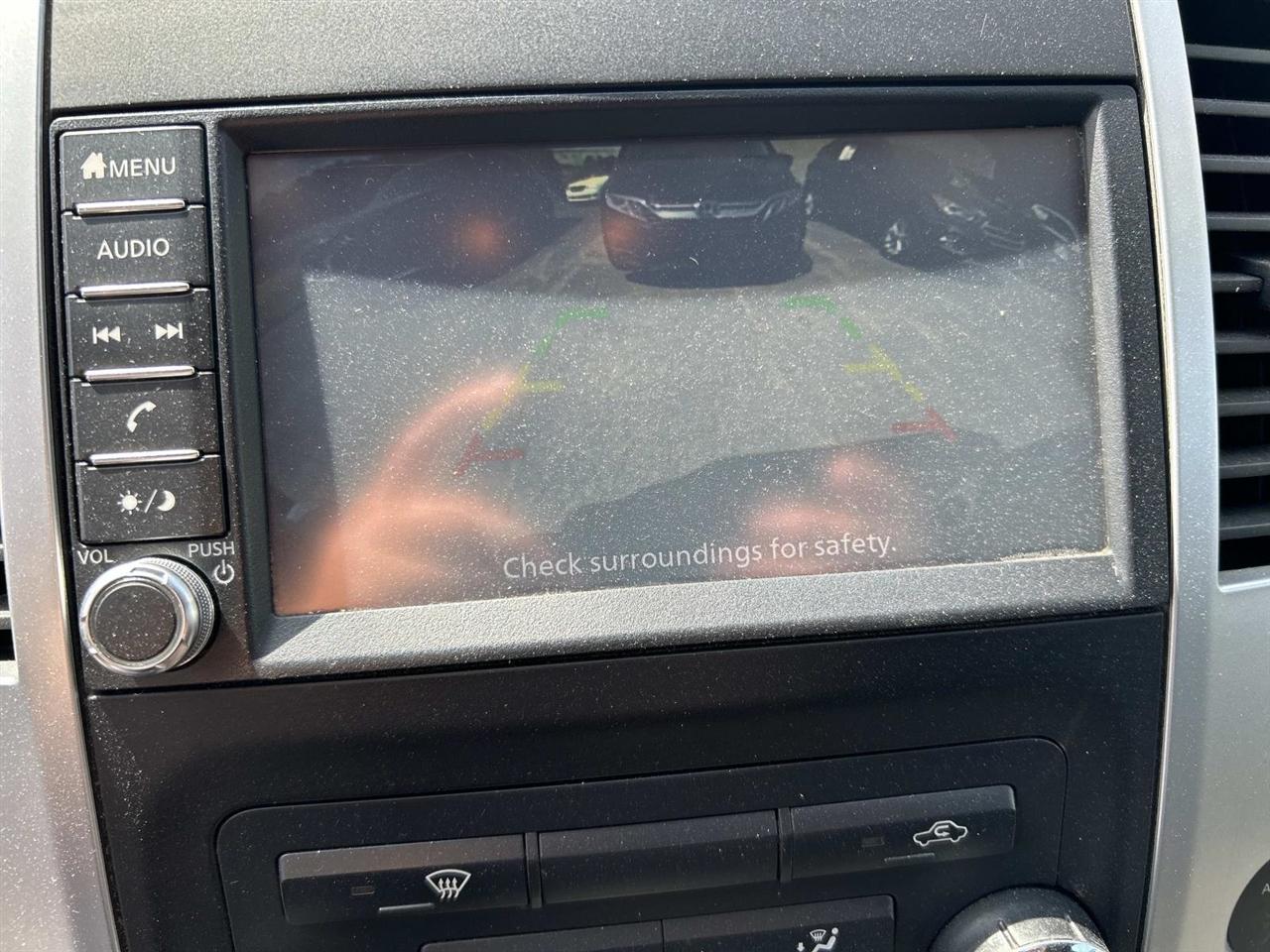 Nissan Frontier King Cab 4x2 SV-I4 Auto *Ltd Avail* 2019