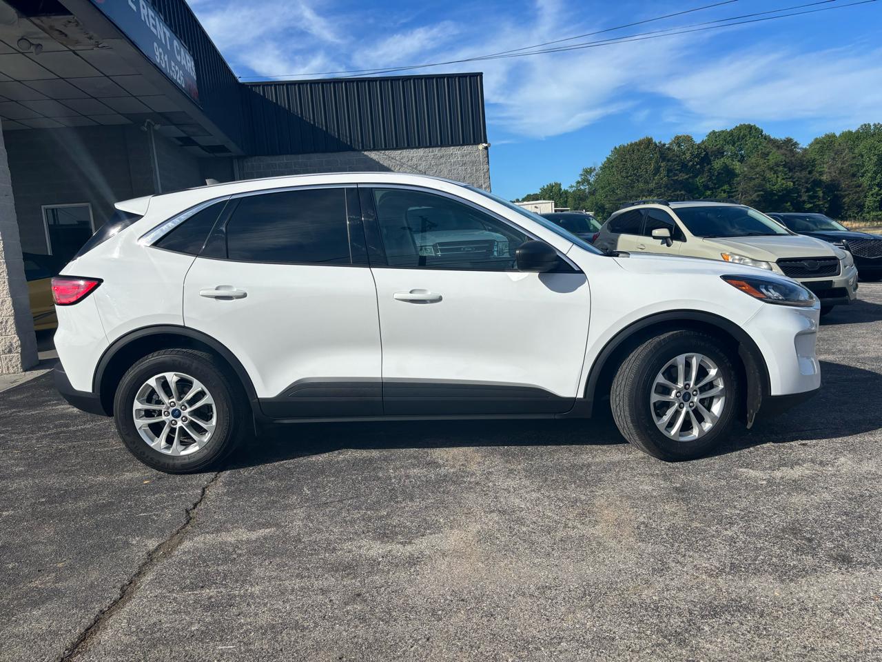 Ford Escape SE FWD 2022