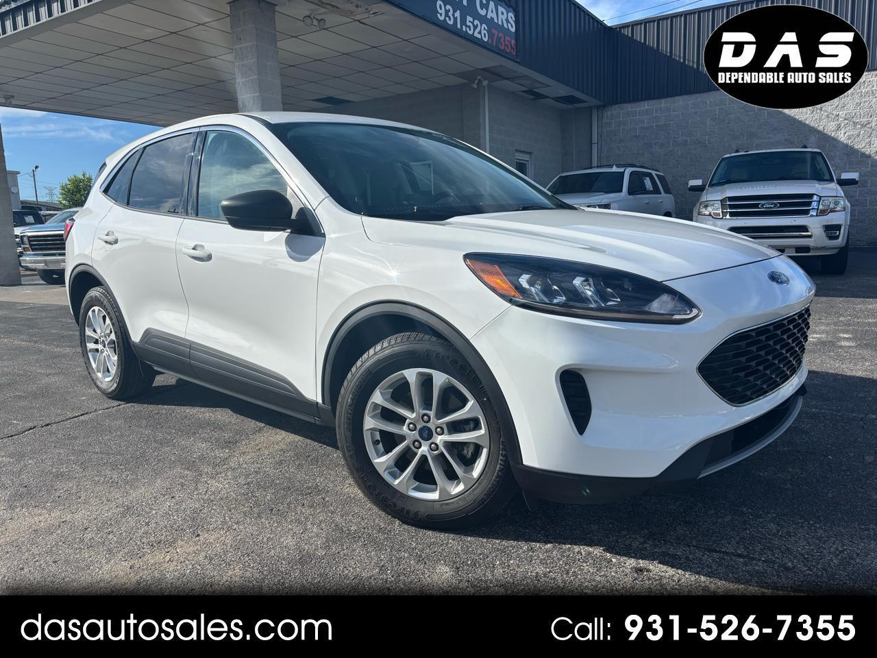 2022 Ford Escape SE FWD