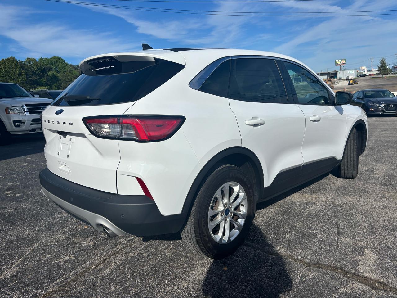Ford Escape SE FWD 2022