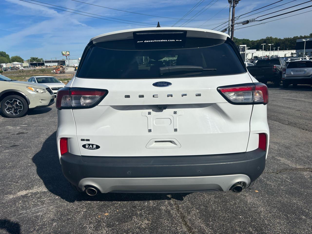 Ford Escape SE FWD 2022