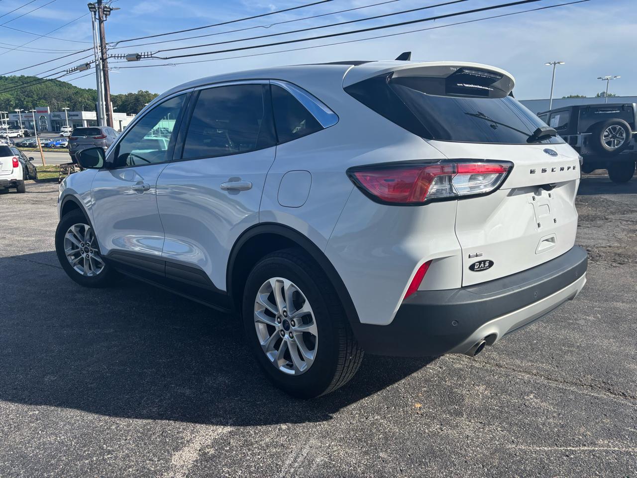Ford Escape SE FWD 2022