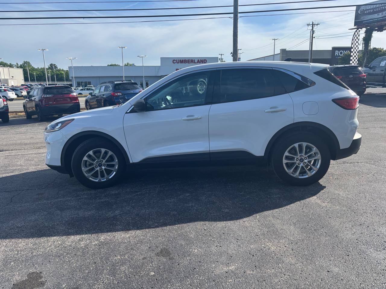 Ford Escape SE FWD 2022
