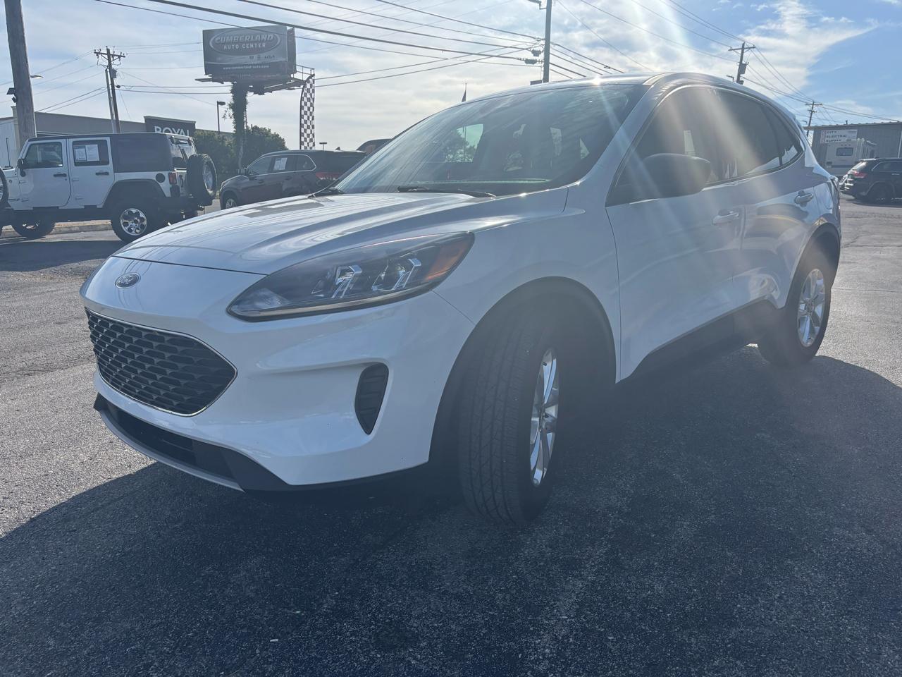 Ford Escape SE FWD 2022