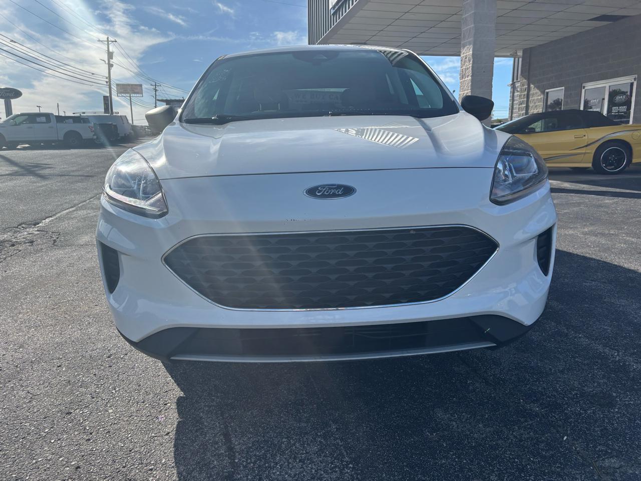 Ford Escape SE FWD 2022