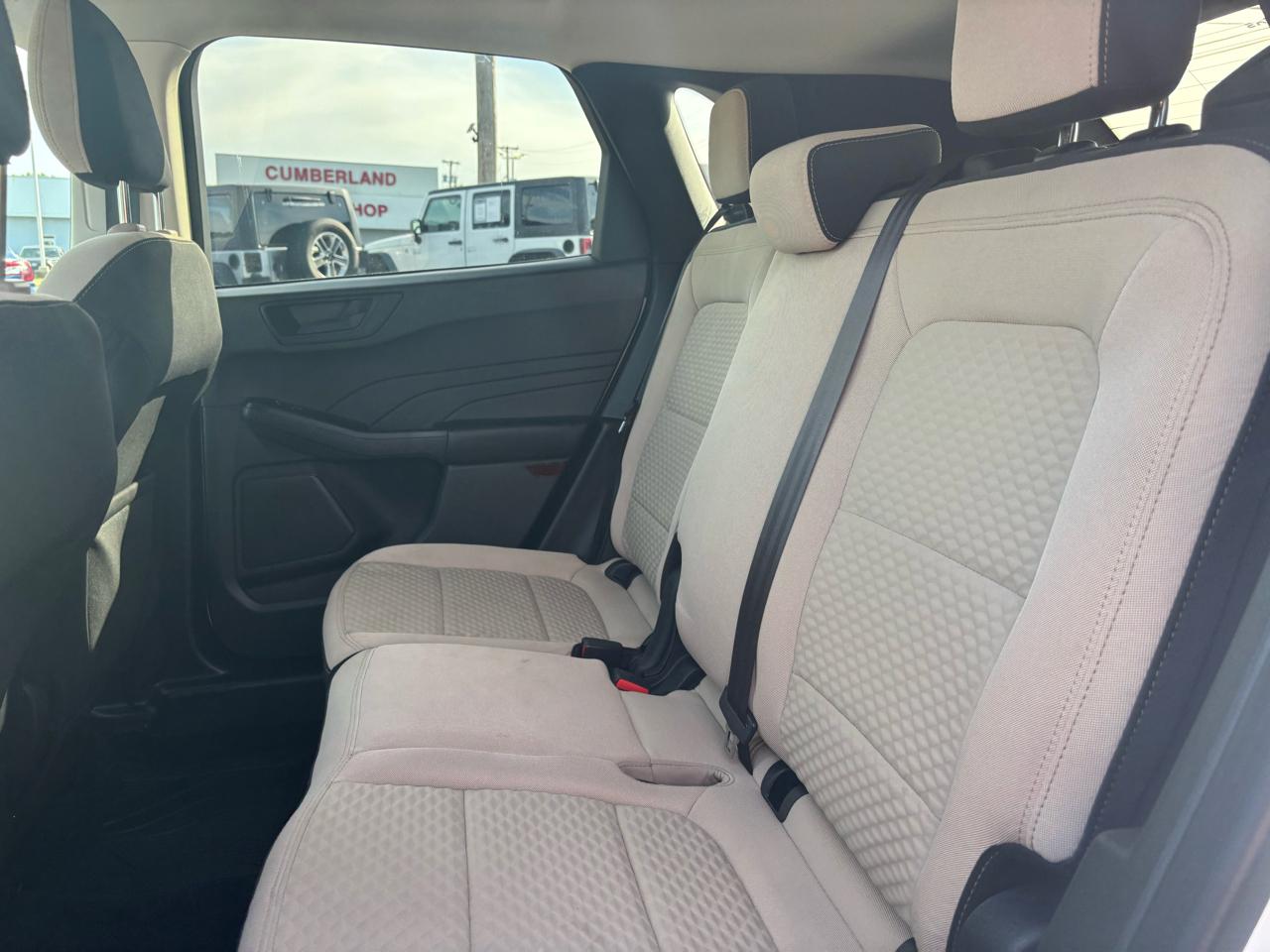 Ford Escape SE FWD 2022