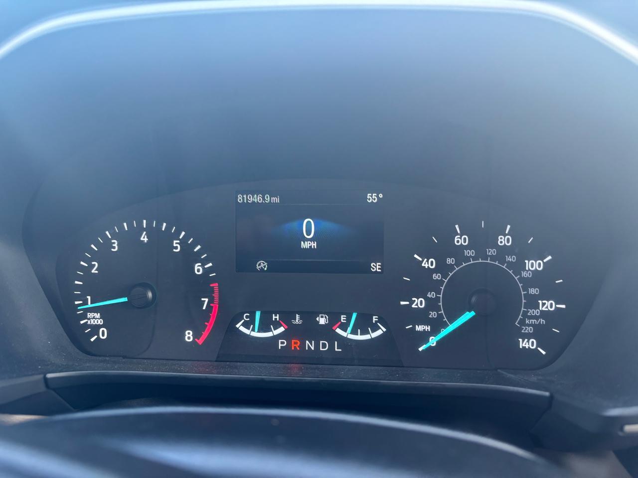 Ford Escape SE FWD 2022