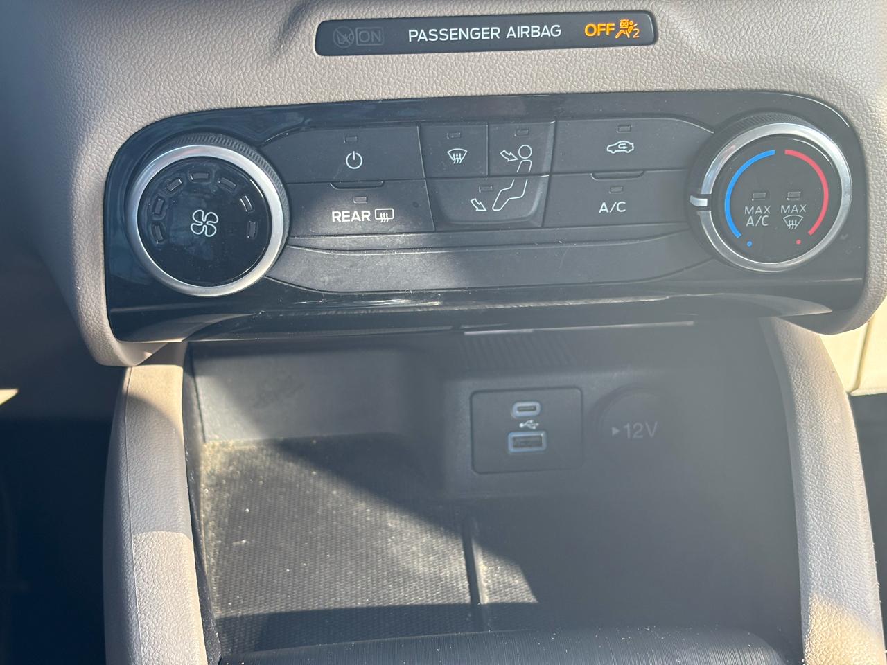Ford Escape SE FWD 2022