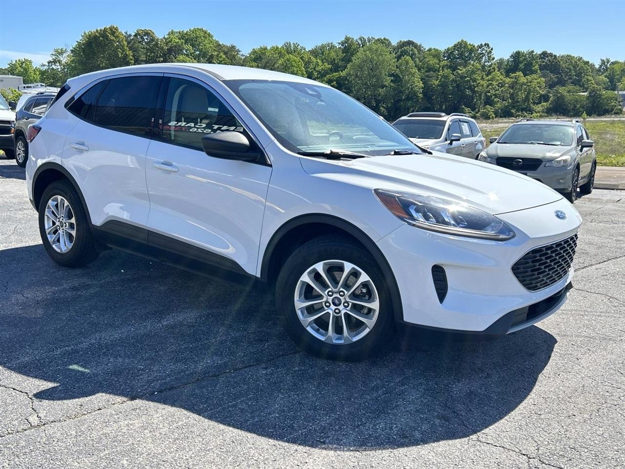 Ford Escape SE FWD 2022