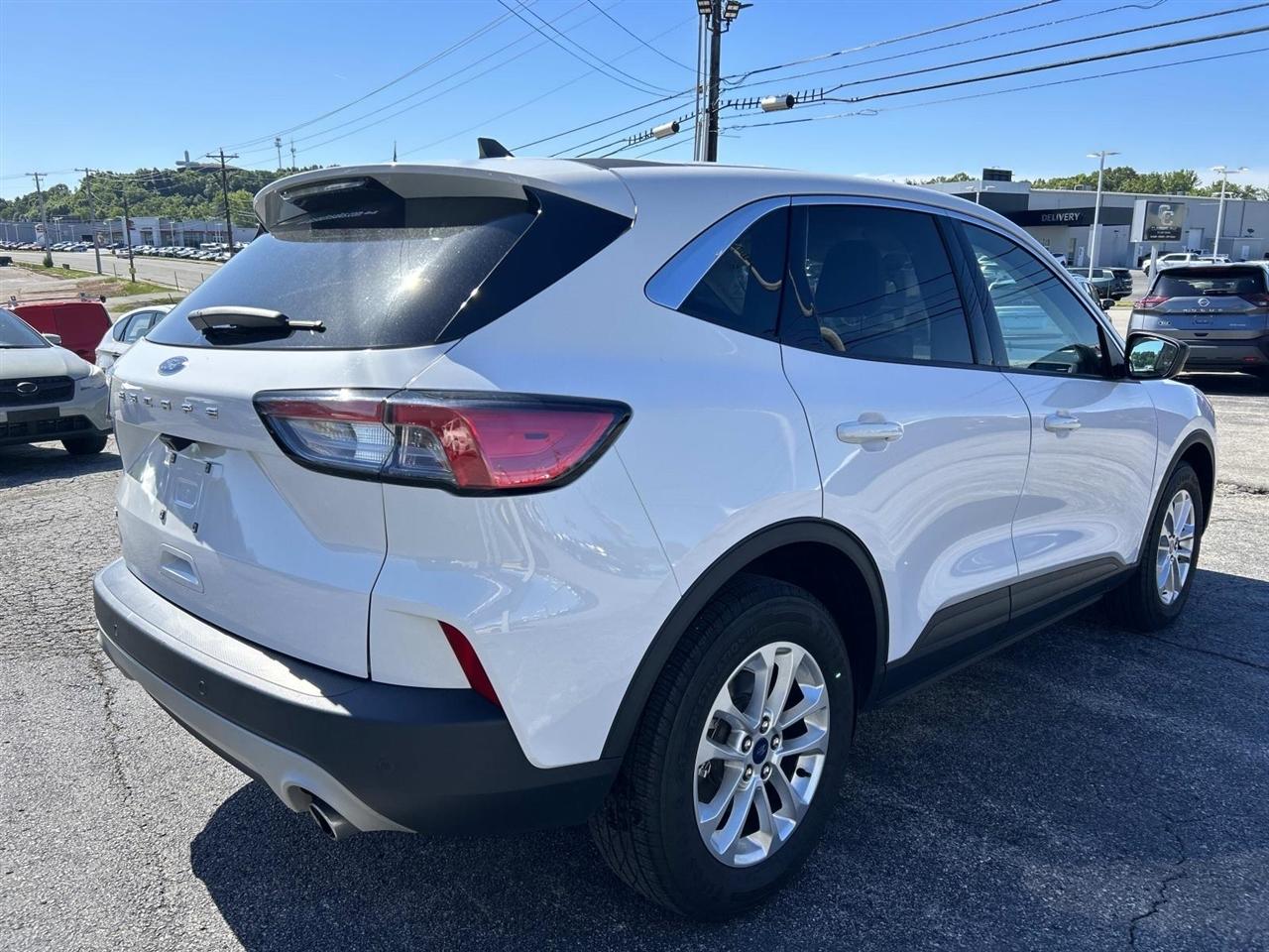 Ford Escape SE FWD 2022