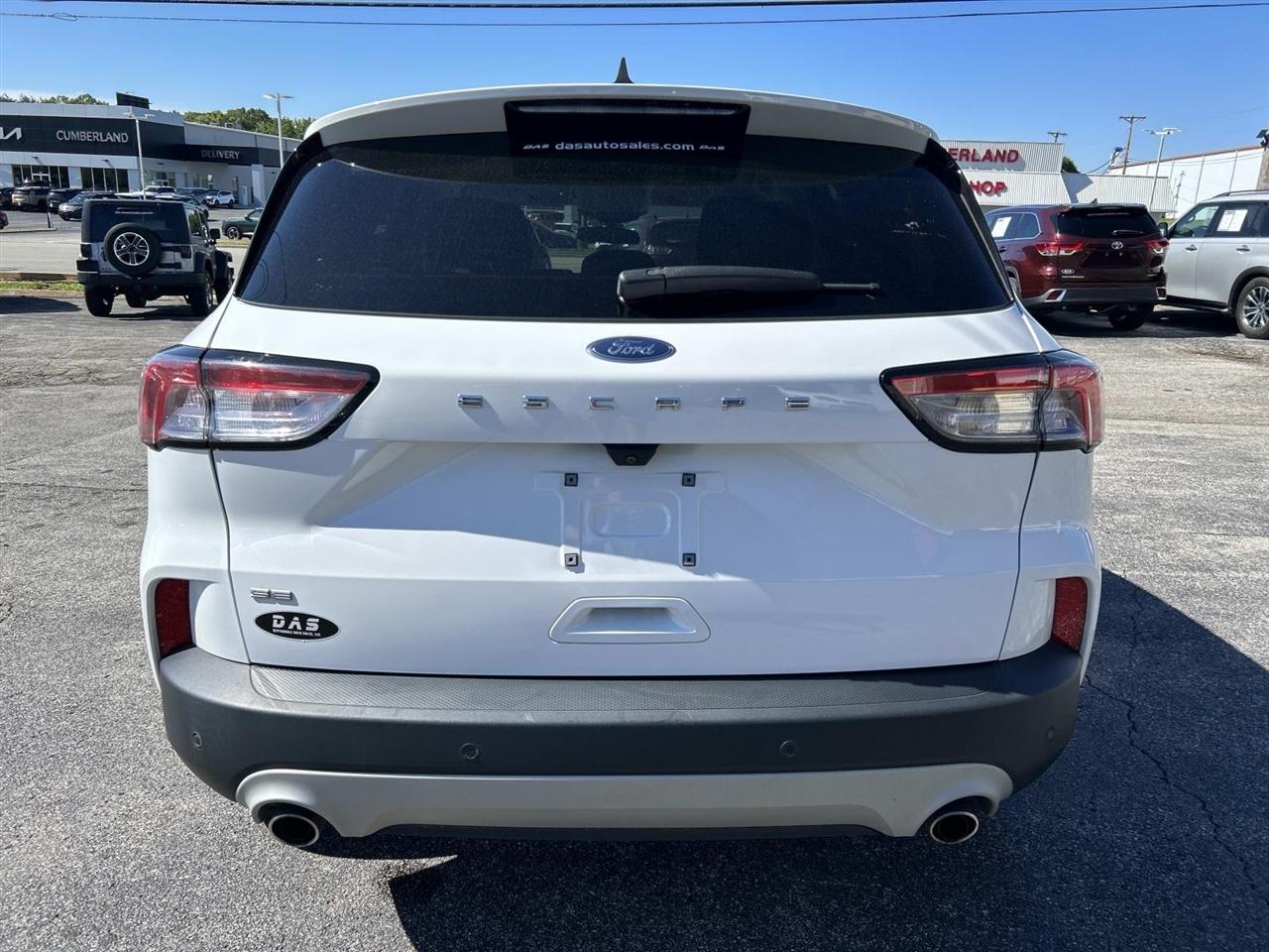 Ford Escape SE FWD 2022
