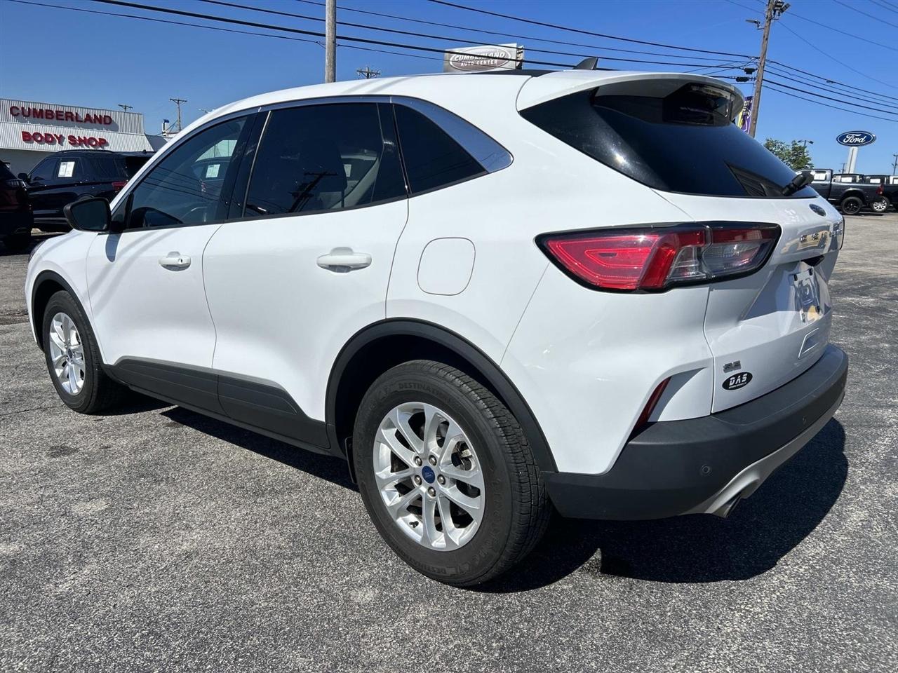 Ford Escape SE FWD 2022