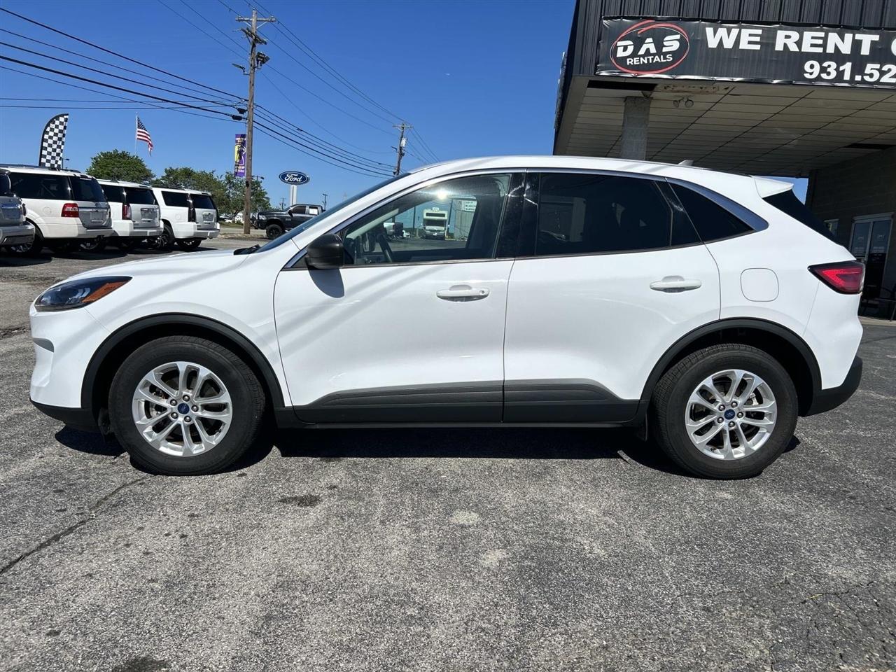 Ford Escape SE FWD 2022