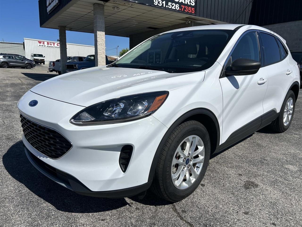 Ford Escape SE FWD 2022