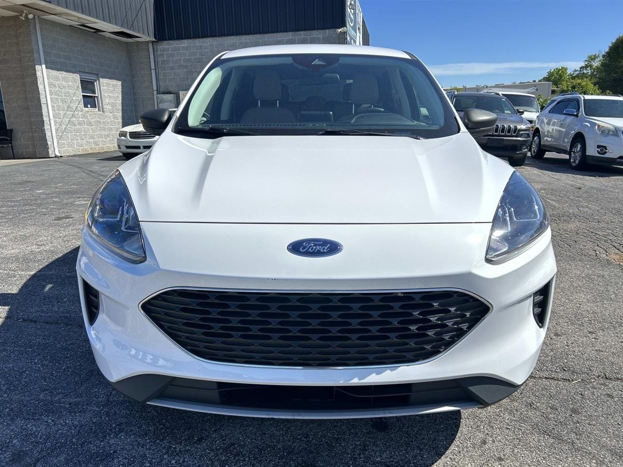 Ford Escape SE FWD 2022