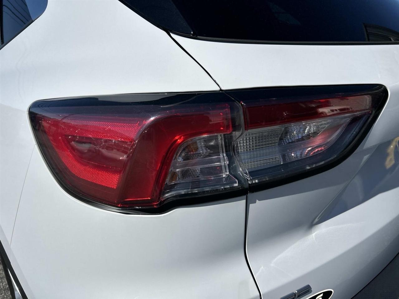 Ford Escape SE FWD 2022