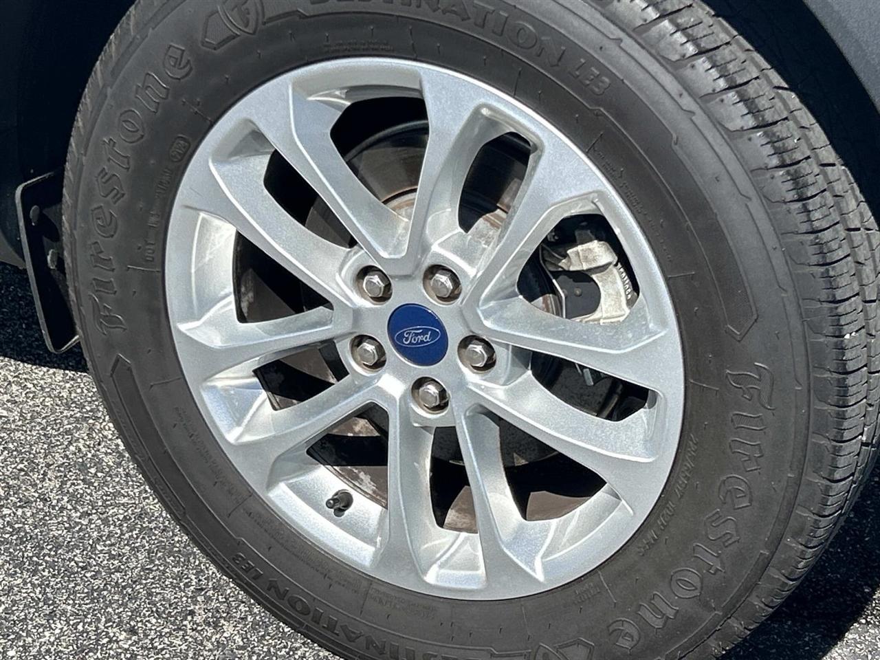 Ford Escape SE FWD 2022