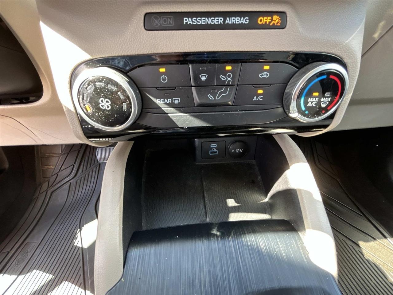 Ford Escape SE FWD 2022