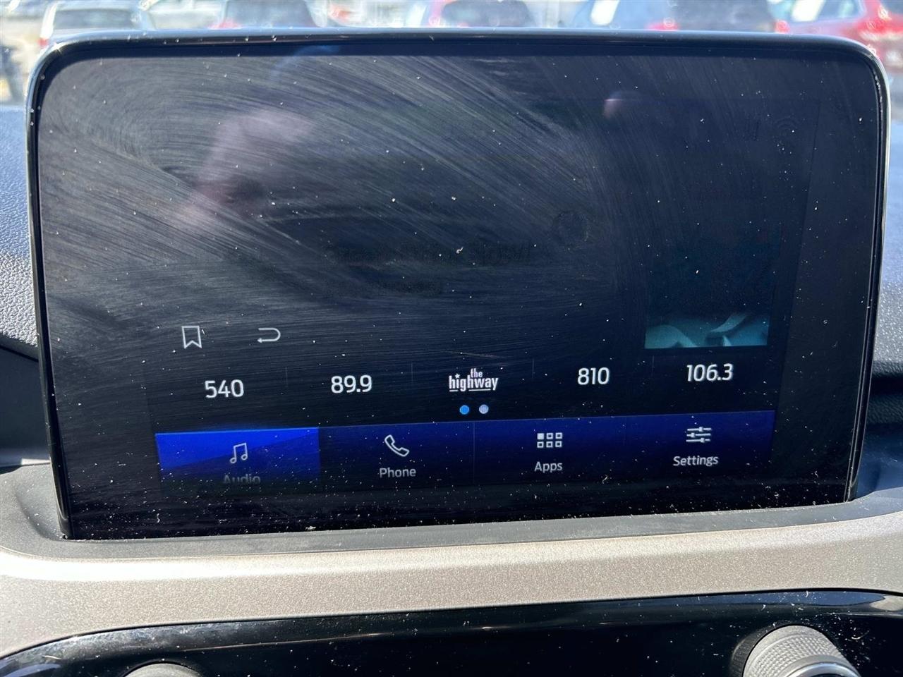 Ford Escape SE FWD 2022