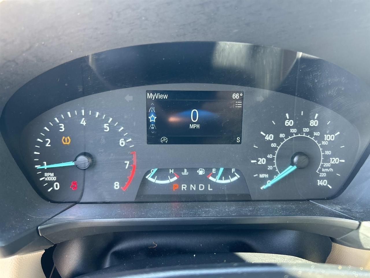Ford Escape SE FWD 2022