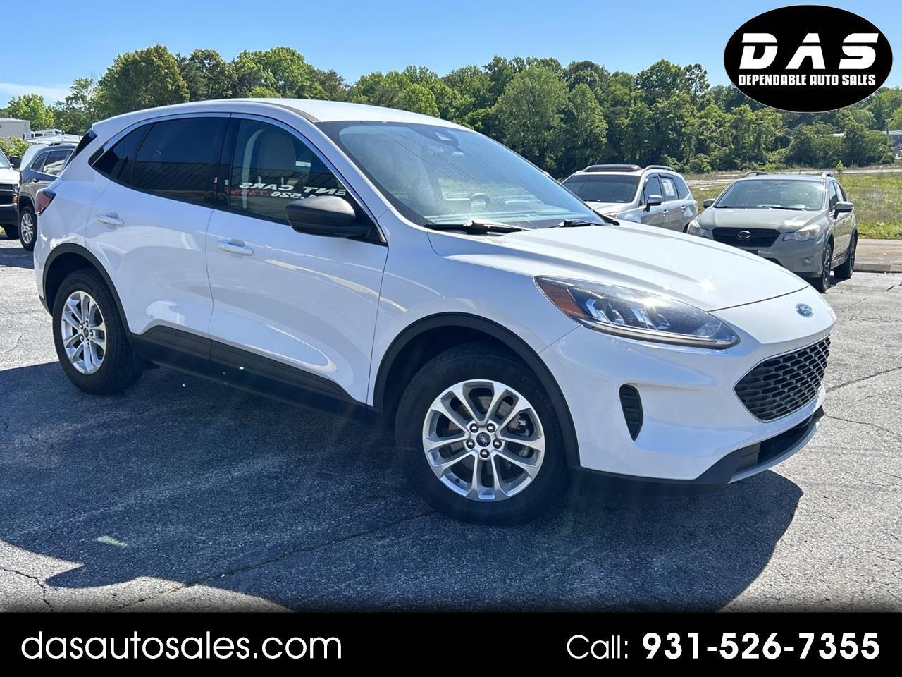 2022 Ford Escape SE FWD