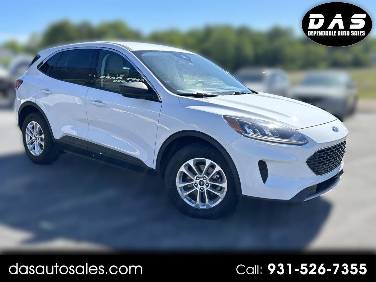 2022 Ford Escape SE FWD