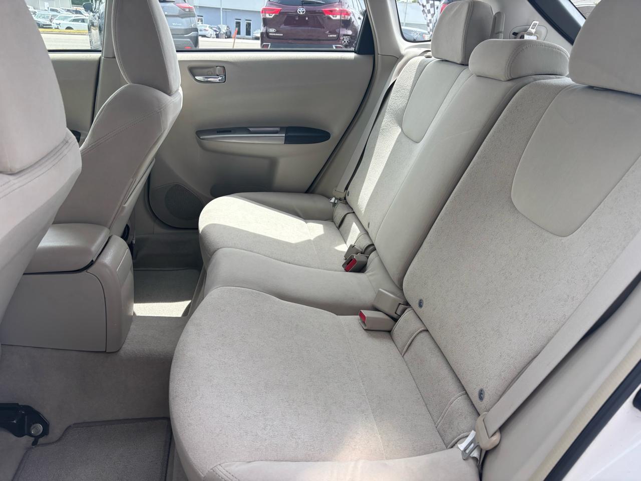 Subaru Impreza Wagon (Natl) 5dr Auto i 2008