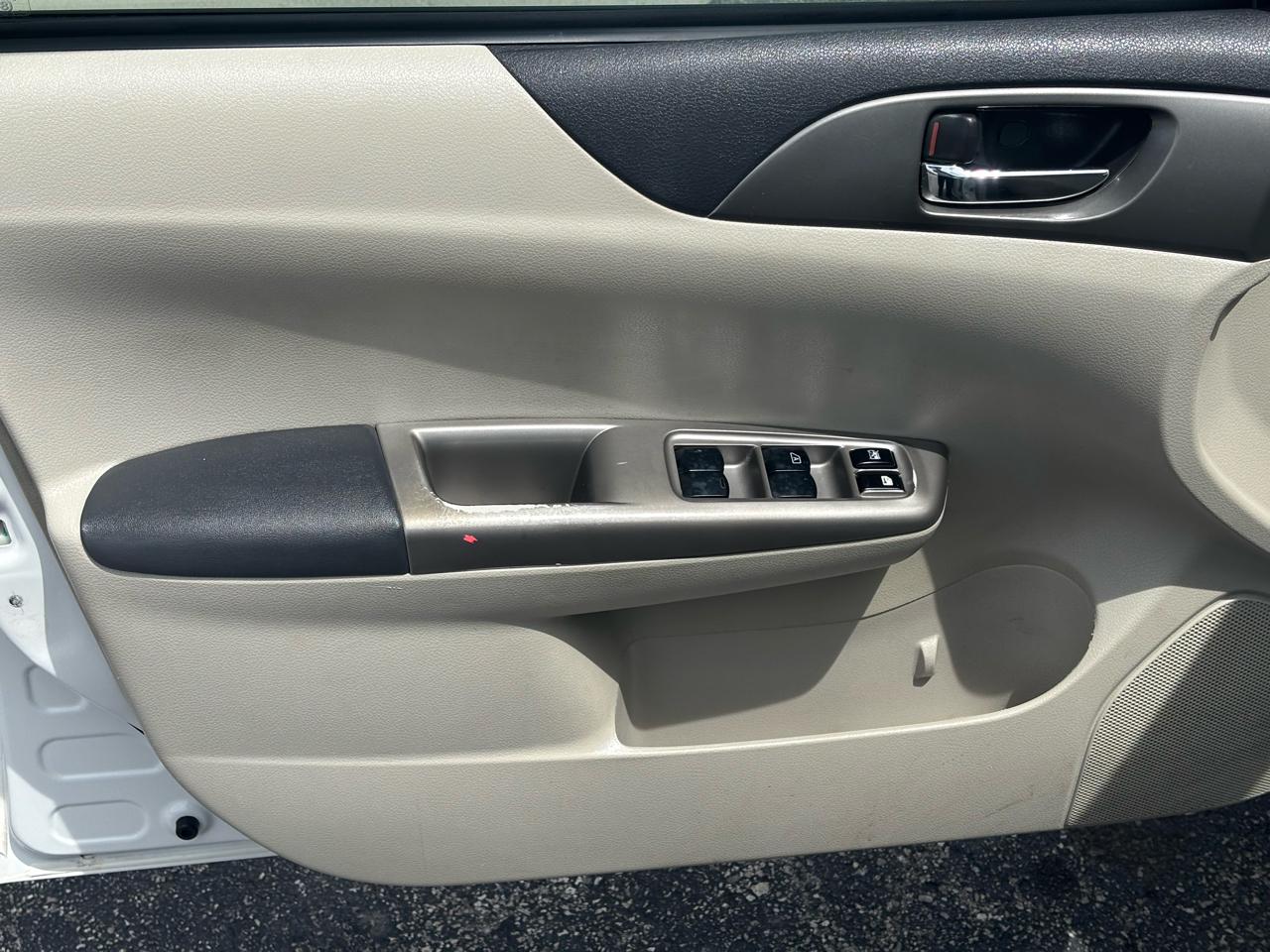 Subaru Impreza Wagon (Natl) 5dr Auto i 2008