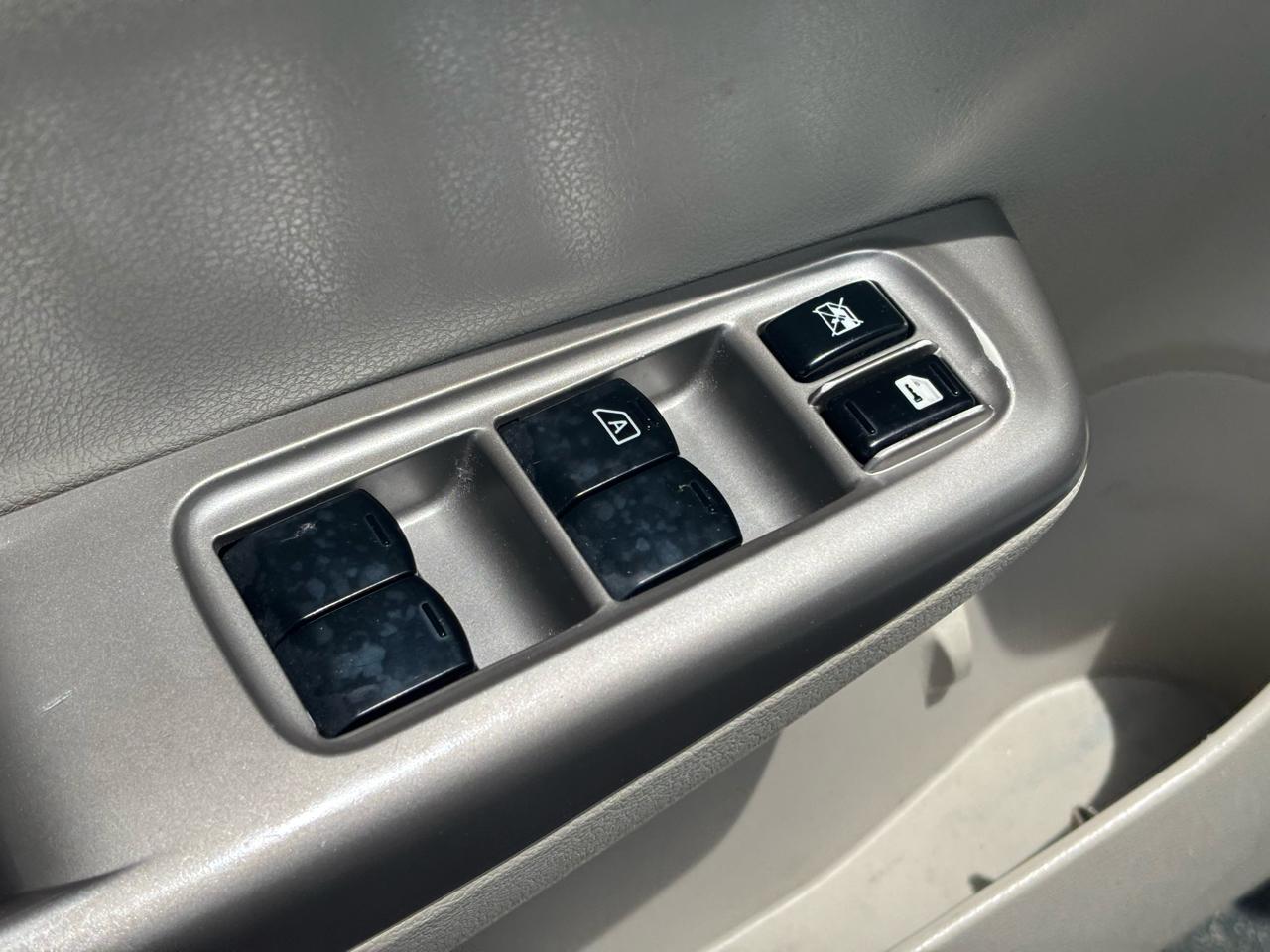 Subaru Impreza Wagon (Natl) 5dr Auto i 2008
